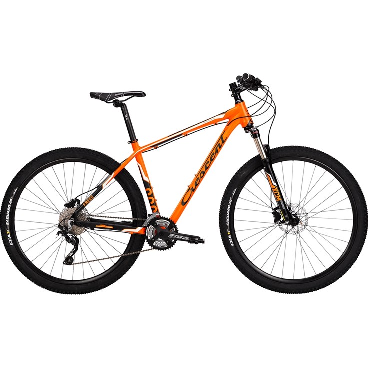 Crescent Freke 29" Orange (Matt)