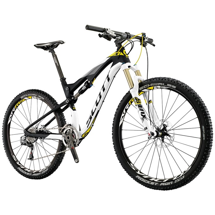 Scott Spark 700 RC