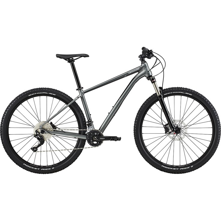 Cannondale Trail 4 Gray 2020