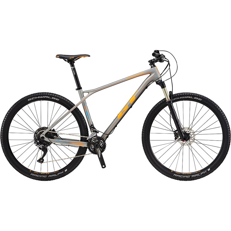 GT Zaskar Carbon Comp