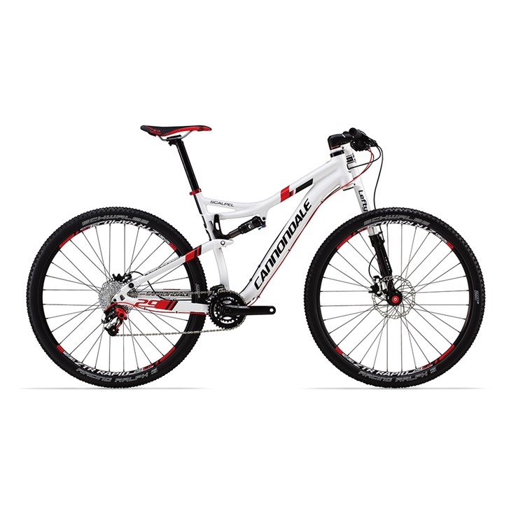 Cannondale Scalpel 29 3 WHT