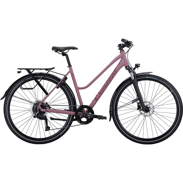 Crescent Åkulla Bordeaux matt Nyhet