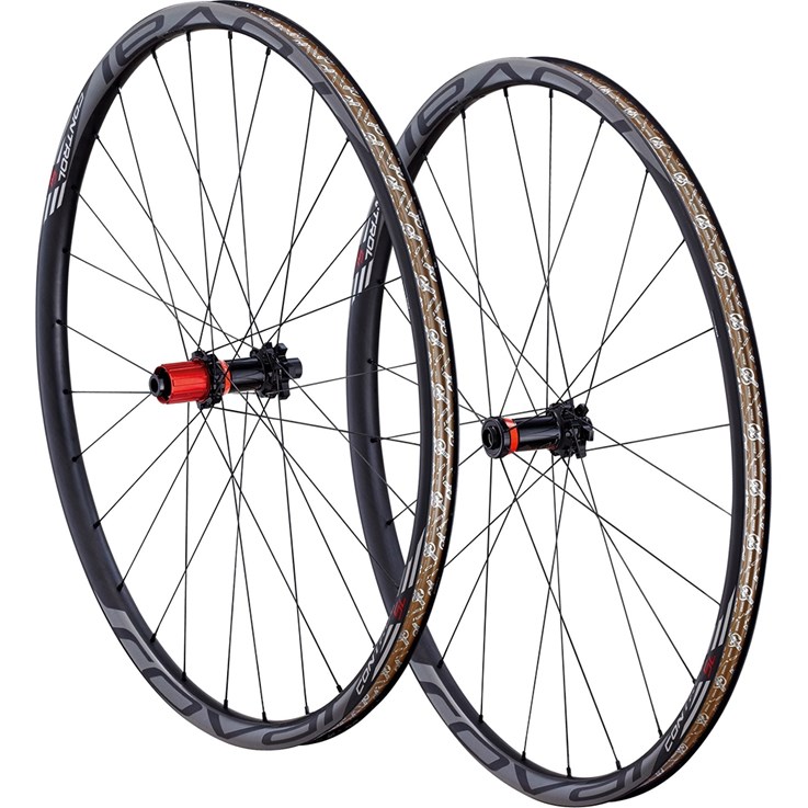 Specialized Control SL 29 142 Wheelset Eur Charcoal