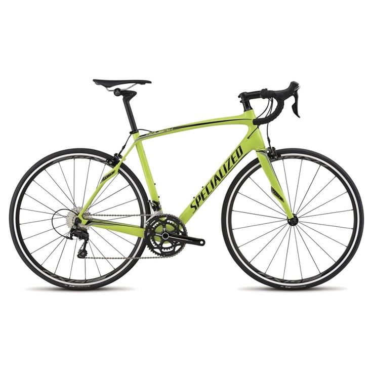 Specialized Roubaix SL4 Sport Hyper Green/Black/Charcoal