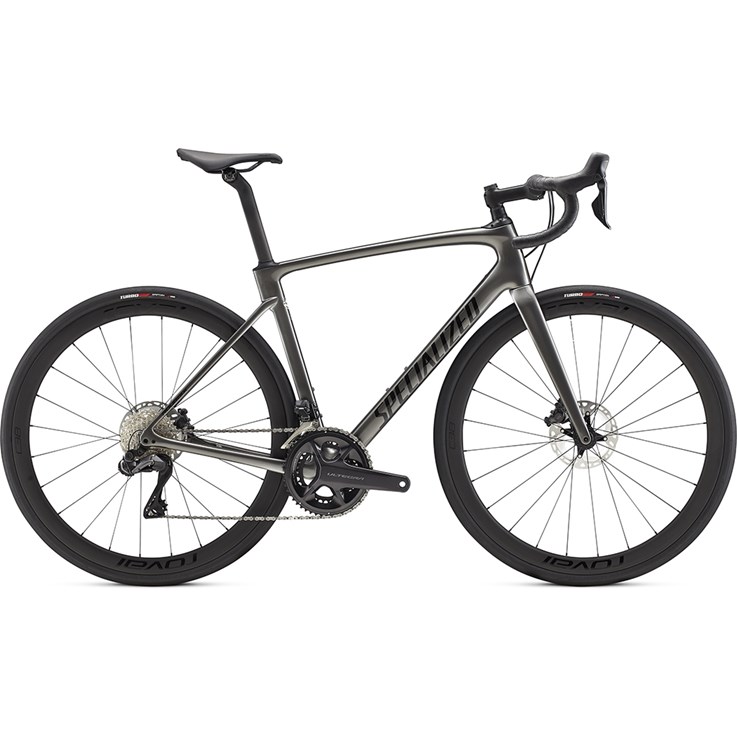 Specialized Roubaix Expert Smoke/Tarmac Black/Silver Dust/Black Reflective