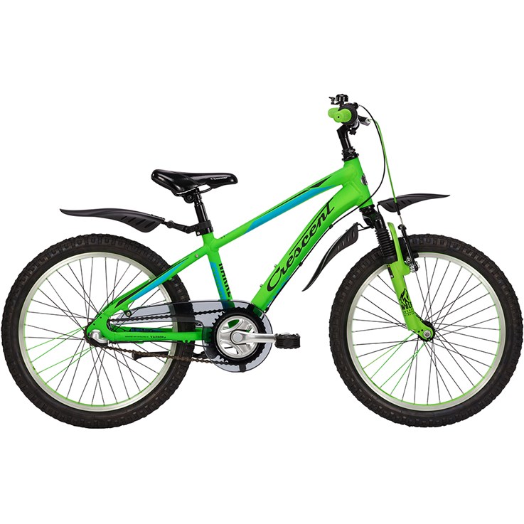 Crescent Narre 20" Limegrön Matt