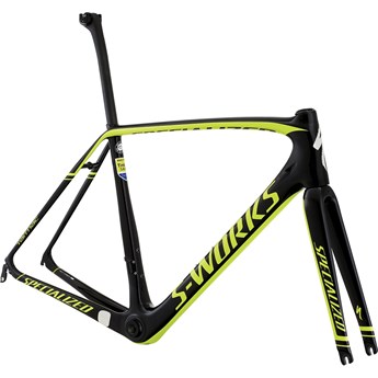 Specialized S-Works Tarmac Frameset Gloss Team Tinkoff