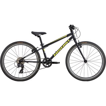 Nishiki Sport 240 Korpsvart Nyhet
