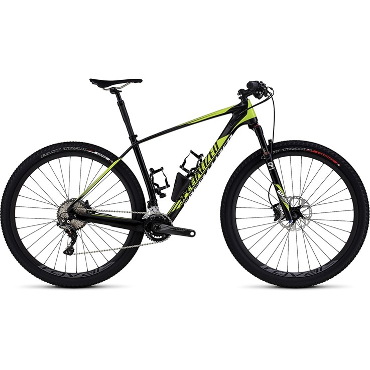 Specialized Stumpjumper HT Expert Carbon 29 Gloss Carbon/Hyper/White