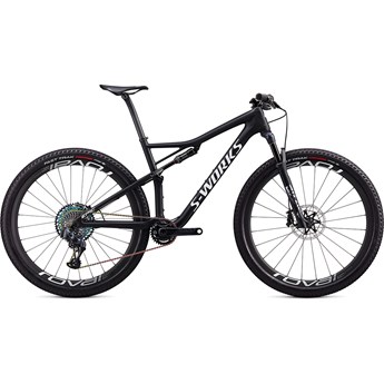 Specialized Epic S-Works Carbon SRAM AXS 29 Satin Black/Metallic White Silver