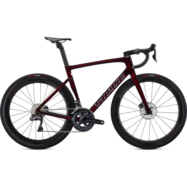 Specialized Tarmac SL7 Pro UDi2 Red Tint/Carbon