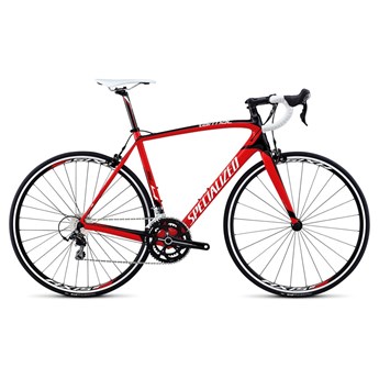 Specialized Tarmac SL4 Sport 105 M2 Röd/Svart/Vit