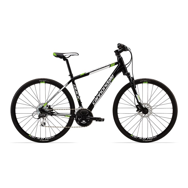 Cannondale Quick CX 3 BLK