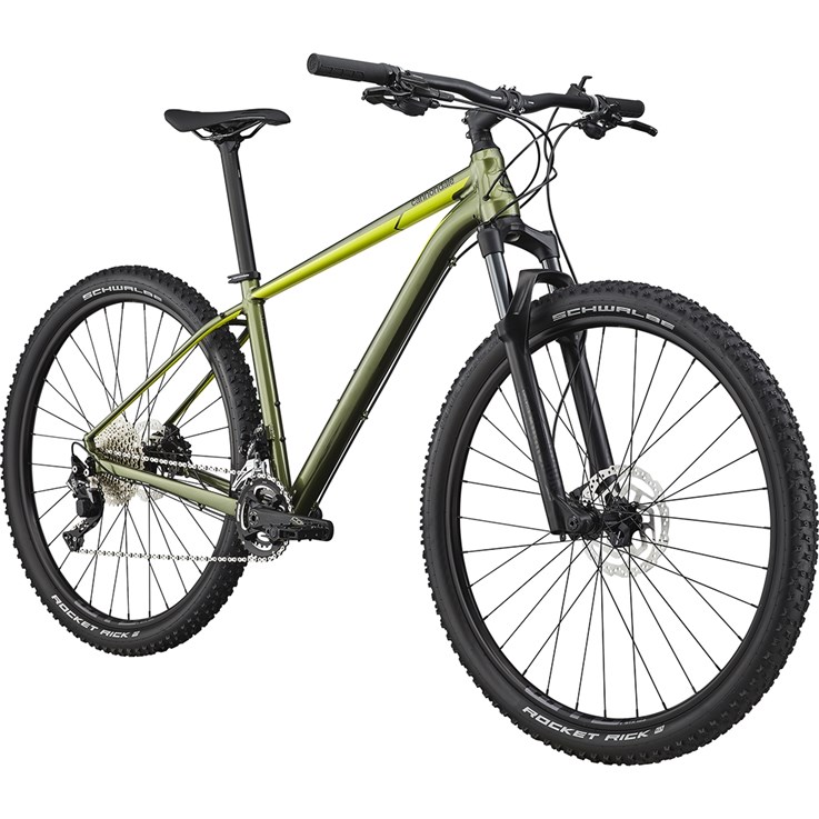 Cannondale Trail 3 Mantis