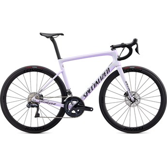 Specialized Tarmac SL6 Expert Disc Udi2 Gloss Uv Lilac/Tarmac Black