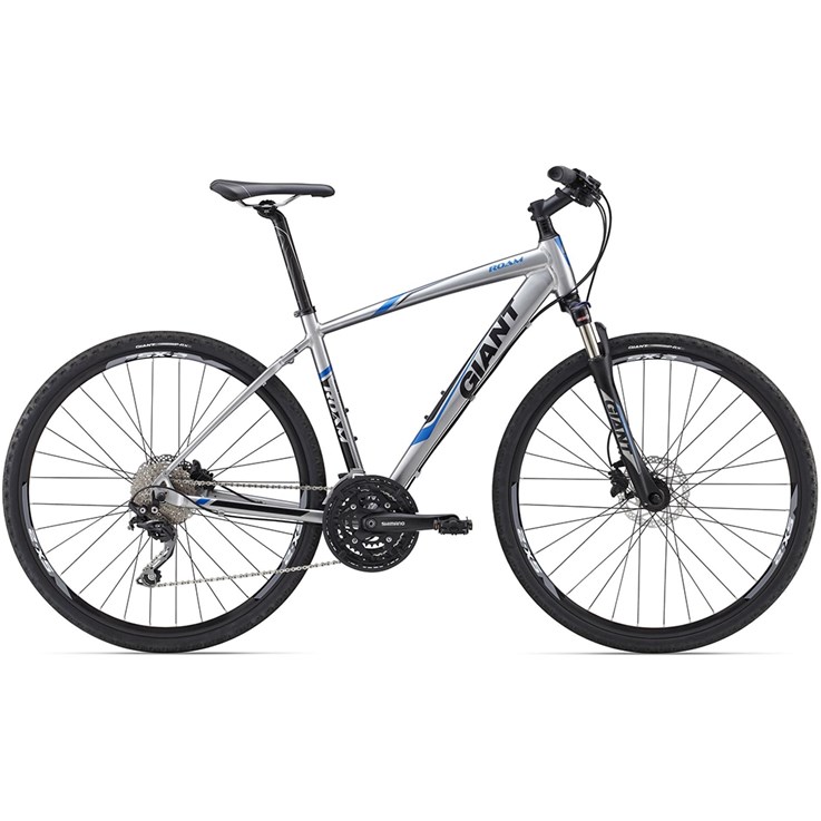 Giant Roam 0 Disc Aluminum