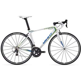 Giant TCR Advanced Pro 1 Compact White