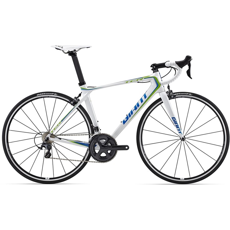 Giant TCR Advanced Pro 1 Compact White