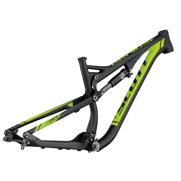 Scott Frame set Genius LT 720 BB92