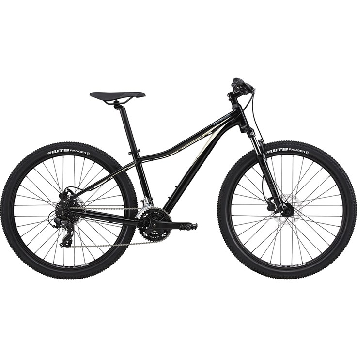 Cannondale Trail Womens 5 Black 2020