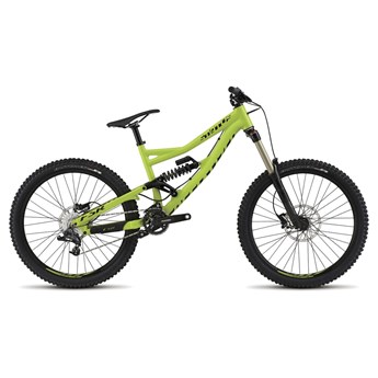 Specialized Status FSR I Hyper Green/Black