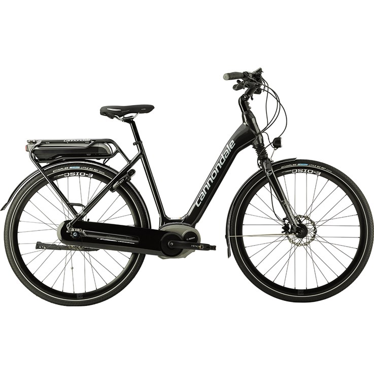 Cannondale Mavaro Active 2 City Blk