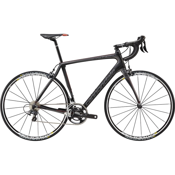 Cannondale Synapse Carbon Ultegra Bqr