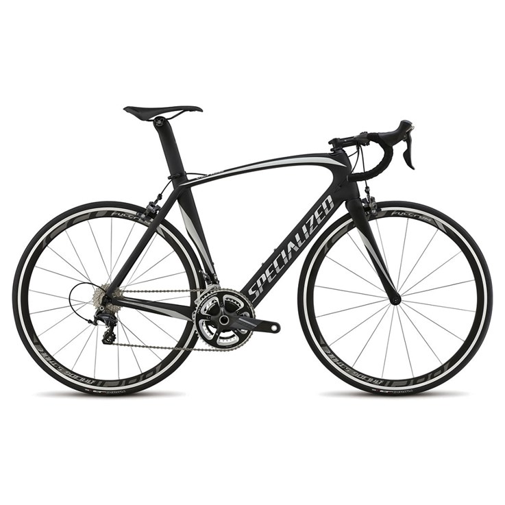 Specialized Venge Expert Carbon/White/Silver