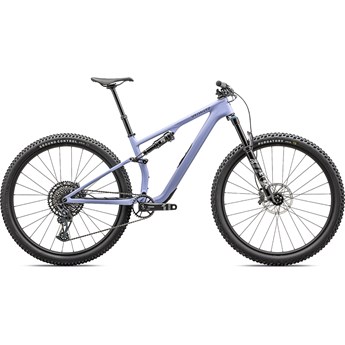 Specialized Epic 8 Comp Evo Powder Indigo/Midnight Shadow Nyhet