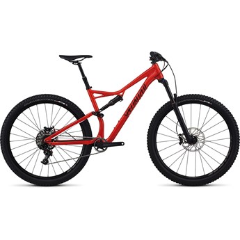 Specialized Stumpjumper FSR Comp 29 Nordic Red/Black/Clean