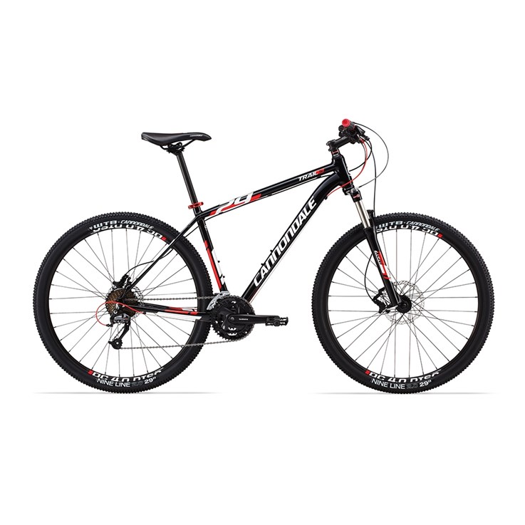 Cannondale Trail 29 5 BLK