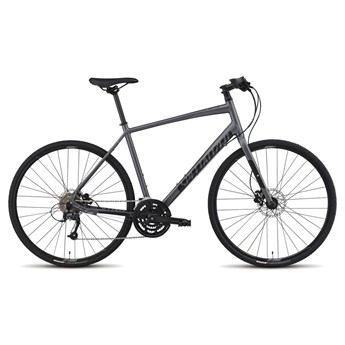 Specialized Sirrus Sport Disc Graphite/Black/Sterling