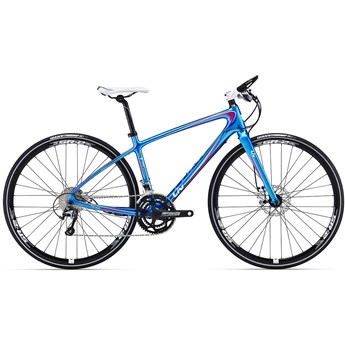 Liv Thrive CoMax 2 Disc Blue