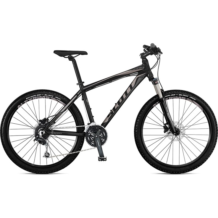 Scott Aspect 630 Black