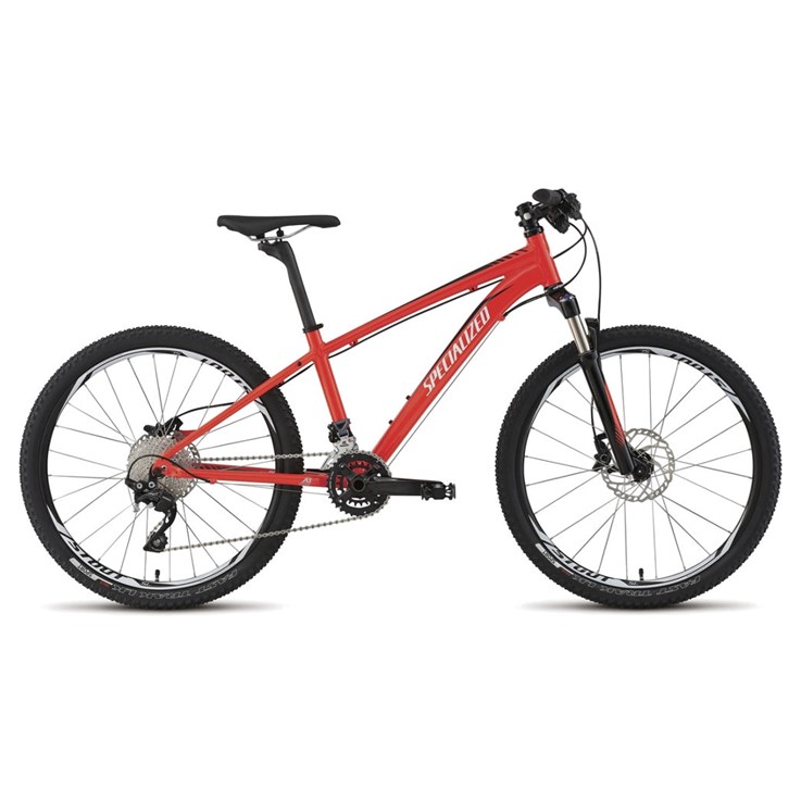 Specialized Hotrock 24 XC Pro Rocket Red/Black/White