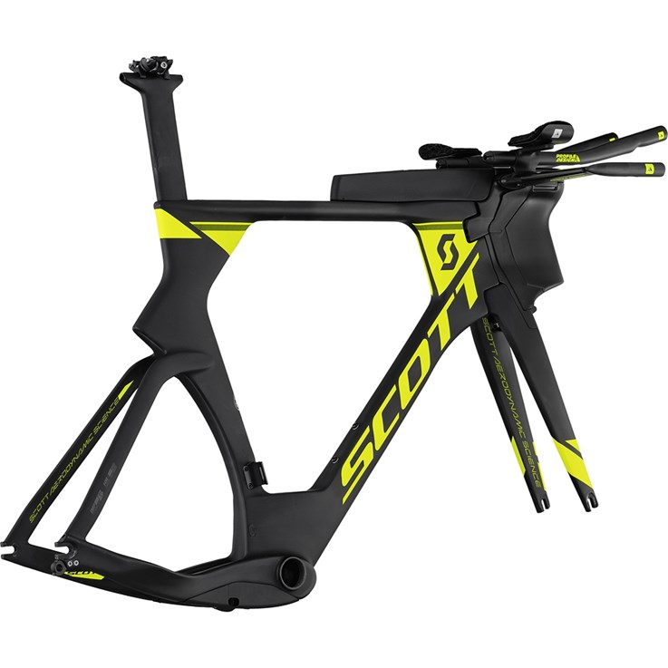 Scott Plasma RC Frame set 