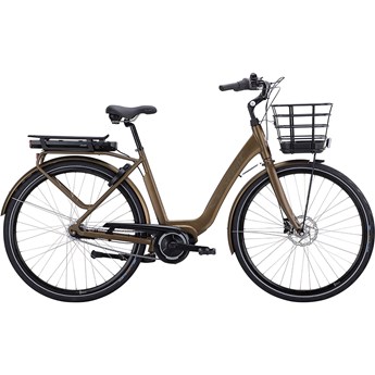 Crescent Elora Brun Nyhet