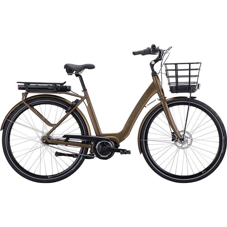 Crescent Elora Brun Nyhet