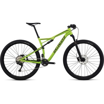 Specialized Epic FSR Comp 29 Gloss Monster Green/Black