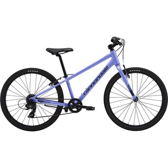 Cannondale 20 Plus Quick Girls Lila