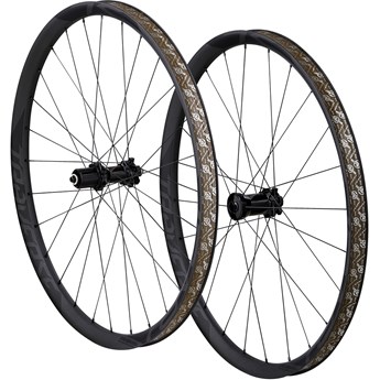 Specialized Traverse SL 650B Wheelset Carbon/Black