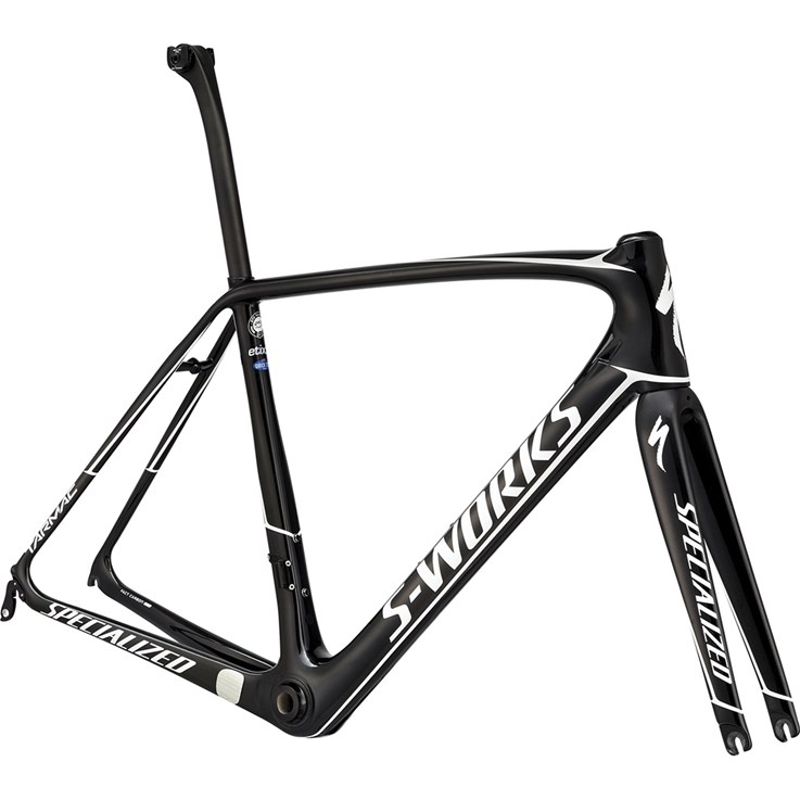 Specialized S-Works Tarmac Rampaket (Frameset) Etixx-Quickstep Team