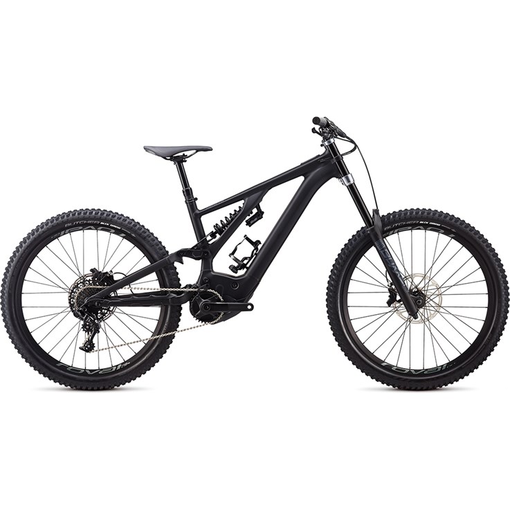 Specialized Kenevo Expert 6Fattie Nb Black/Black/Stickerkit