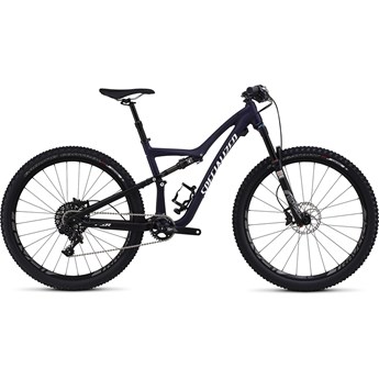 Specialized Rumor FSR Elite 650B Satin Deep Indigo/White/Clean