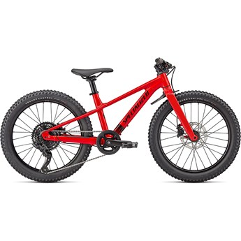 Specialized Riprock 20 Int Gloss Flo Red/Black