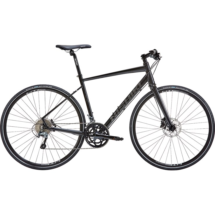 Nishiki Pro SLD Herr Onyx Nyhet