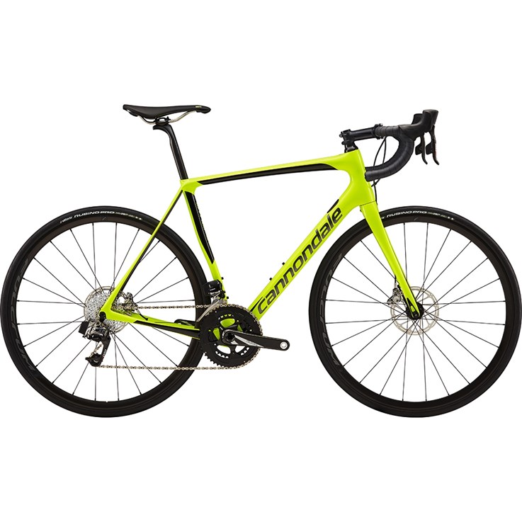 Cannondale Synapse Carbon Disc Red eTAP