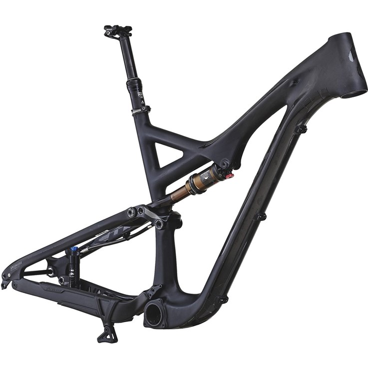 Specialized S-Works Stumpjumper FSR Carbon 29 Frame (Bara ram) Carbon