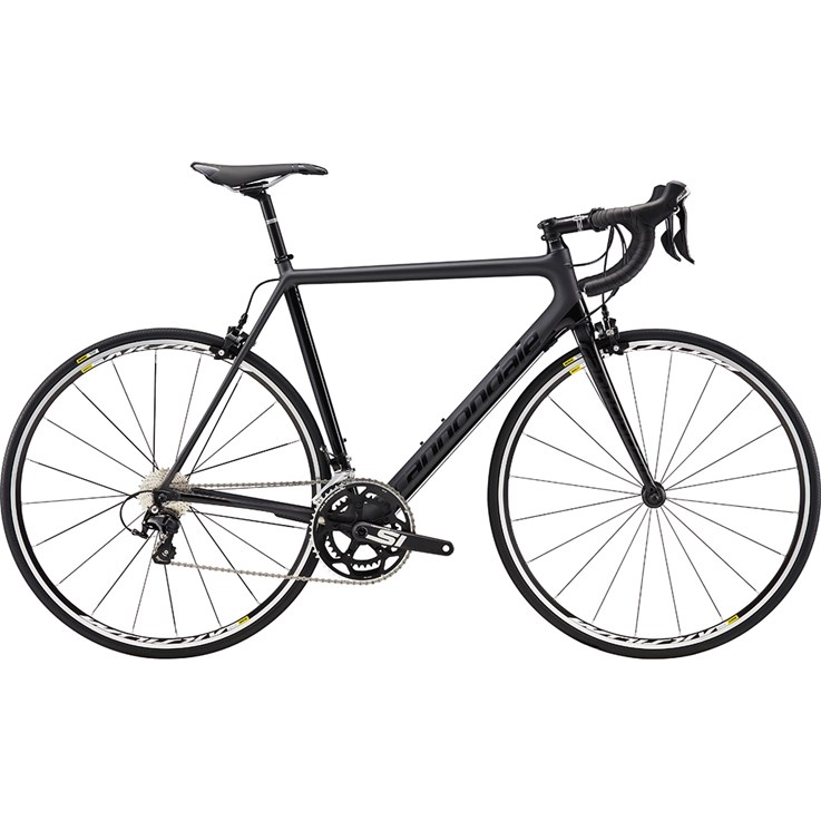 Cannondale Supersix EVO Carbon 105