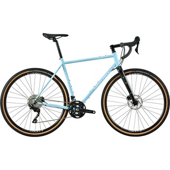Nishiki Gravel Master Himmelsblå Nyhet